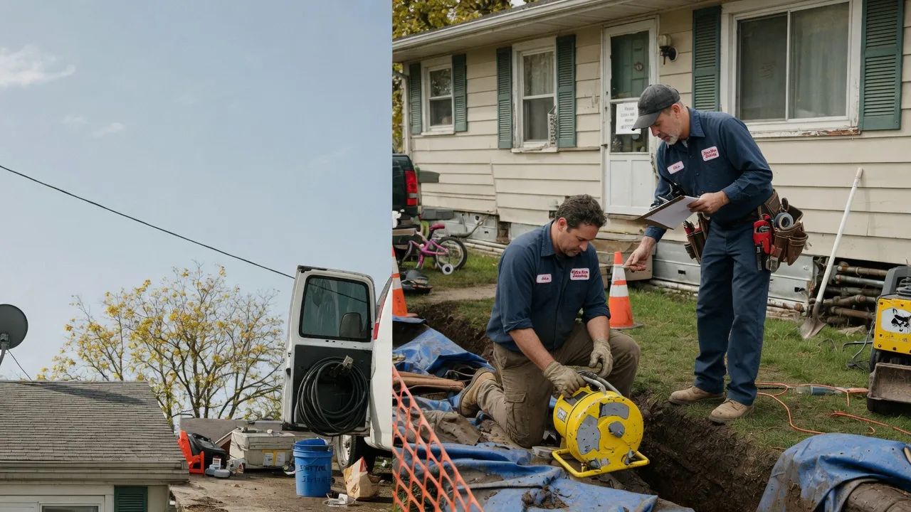 Emergency Plumber in Wrightstown, NJ near me